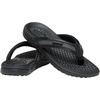 image:imageCrocs Mens Yukon Sport LR Lightweight Flip Flop SandalsBlackSlate Grey
