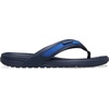 image:imageCrocs Mens Yukon Sport LR Lightweight Flip Flop SandalsBlue BoltNavy