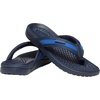 image:imageCrocs Mens Yukon Sport LR Lightweight Flip Flop SandalsBlue BoltNavy
