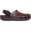 image:imageCrocs Mens Yukon Vista Ii Literide ClogEspressoMushroom