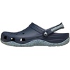 image:imageCrocs Unisex Adult Classic EVO Lightweight Comfortable SlipOn ClogsNavy