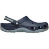 image:imageCrocs Unisex Adult Classic EVO Lightweight Comfortable SlipOn ClogsNavy