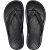 image:imageCrocs Unisex Adult Crocband Flip Flop SandalBlack Slate Grey