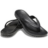 image:imageCrocs Unisex Adult Crocband Flip Flop SandalBlack Slate Grey
