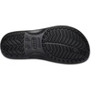 image:imageCrocs Unisex Adult Crocband Flip Flop SandalBlack Slate Grey