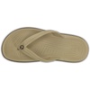 image:imageCrocs Unisex Adult Crocband Flip Flop SandalTumbleweedEspresso