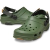 image:imageCrocs UnisexAdult Classic All Terrain ClogsArmy Green