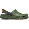 image:imageCrocs UnisexAdult Classic All Terrain ClogsArmy Green