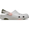 image:imageCrocs UnisexAdult Classic All Terrain ClogsAtmosphereMulti