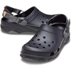 image:imageCrocs UnisexAdult Classic All Terrain ClogsBlack