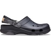 image:imageCrocs UnisexAdult Classic All Terrain ClogsBlack