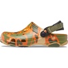 image:imageCrocs UnisexAdult Classic All Terrain ClogsCamo TanMulti