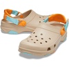 image:imageCrocs UnisexAdult Classic All Terrain ClogsChai Multi