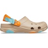 image:imageCrocs UnisexAdult Classic All Terrain ClogsChai Multi