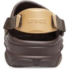image:imageCrocs UnisexAdult Classic All Terrain ClogsEspresso