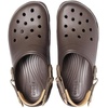 image:imageCrocs UnisexAdult Classic All Terrain ClogsEspresso