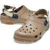 image:imageCrocs UnisexAdult Classic All Terrain ClogsKhakiMulti
