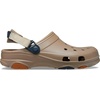 image:imageCrocs UnisexAdult Classic All Terrain ClogsKhakiMulti