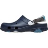 image:imageCrocs UnisexAdult Classic All Terrain ClogsNavy