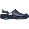 image:imageCrocs UnisexAdult Classic All Terrain ClogsNavy