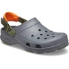 image:imageCrocs UnisexAdult Classic All Terrain ClogsSlate GreyMulti