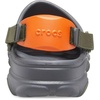 image:imageCrocs UnisexAdult Classic All Terrain ClogsSlate GreyMulti