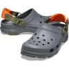 image:imageCrocs UnisexAdult Classic All Terrain ClogsSlate GreyMulti
