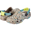 image:imageCrocs UnisexAdult Classic All Terrain ClogsTerrazo Multi Mushroom