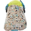 image:imageCrocs UnisexAdult Classic All Terrain ClogsTerrazo Multi Mushroom