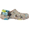image:imageCrocs UnisexAdult Classic All Terrain ClogsTerrazo Multi Mushroom