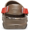 image:imageCrocs UnisexAdult Classic All Terrain ClogsWalnut