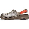 image:imageCrocs UnisexAdult Classic All Terrain ClogsWalnut
