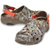image:imageCrocs UnisexAdult Classic All Terrain ClogsWalnut