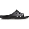 image:imageCrocs Classic Saturday SlidesBlack