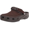 image:imageCrocs Mens Yukon Vista Ii Literide ClogEspressoMushroom