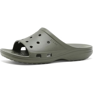 image:imageCrocs Classic Saturday SlidesDusty Olive