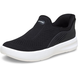 image:imageCrocs Mens Locale Ease Slip On SneakersBlack