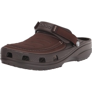 image:imageCrocs Mens Yukon Vista Ii Literide ClogEspressoMushroom