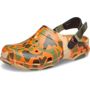 image:imageCrocs UnisexAdult Classic All Terrain ClogsCamo TanMulti