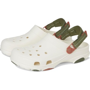 image:imageCrocs UnisexAdult Classic All Terrain ClogsChalk
