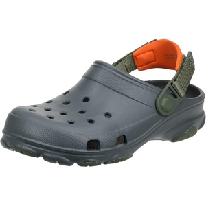 image:imageCrocs UnisexAdult Classic All Terrain ClogsSlate GreyMulti