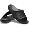 image:imageCrocs Classic Saturday SlidesBlack 1