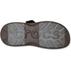 image:imageCrocs Womens Soho TwoStrap Sandals  24 Inch Platform  LiteRide SinkIn Footbed  Adjustable Upper StrapCoff Coffee