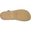 image:imageCrocs Brooklyn Sky Sandals Wedge SandalsBlackCashew