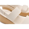 image:imageCrocs Brooklyn Sky Sandals Wedge SandalsFrappeCashew