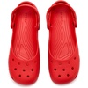 image:imageCrocs Classic Ballet Ballet SlippersFlame
