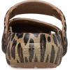 image:imageCrocs Classic Ballet Ballet SlippersSepiaLeopard