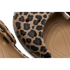 image:imageCrocs Classic Ballet Ballet SlippersSepiaLeopard