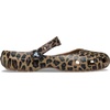 image:imageCrocs Classic Ballet Ballet SlippersSepiaLeopard