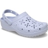 image:imageCrocs Unisex Adult Floral Classic ClogsPurple